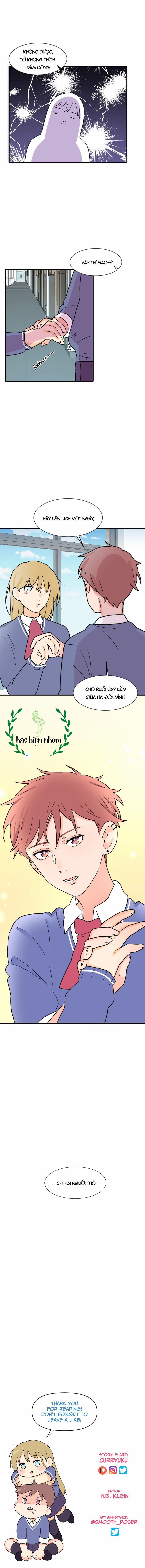Truyện Ngôn Nhưng Không Ngôn Lắm 49 trang 16
