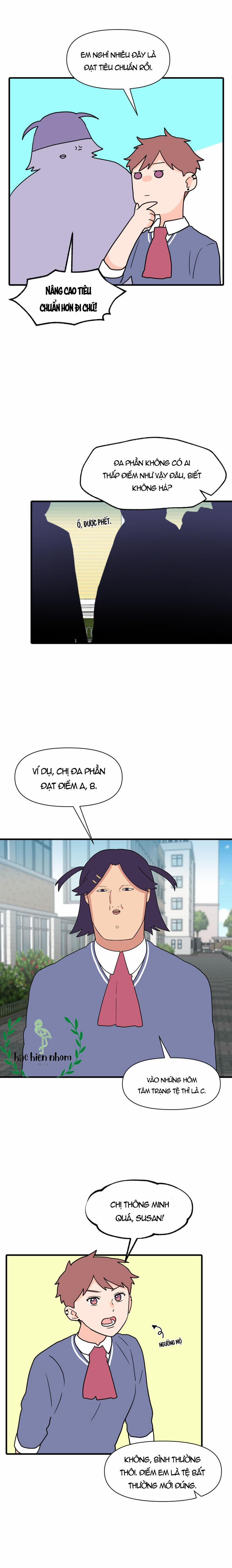 Truyện Ngôn Nhưng Không Ngôn Lắm 49 trang 5