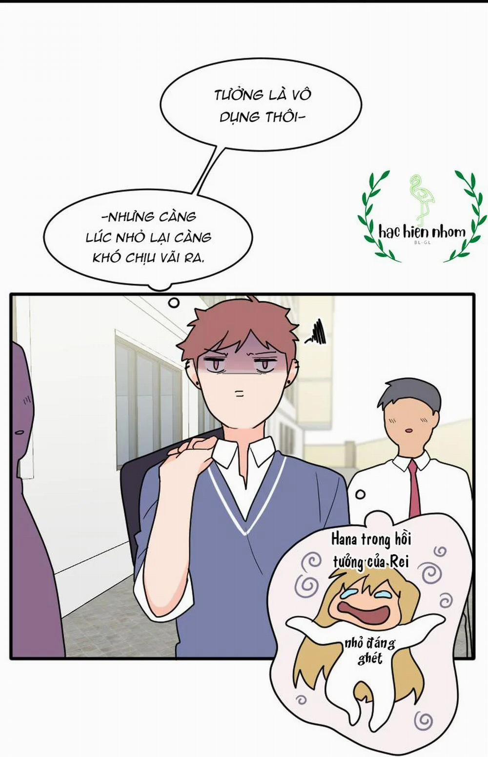 Truyện Ngôn Nhưng Không Ngôn Lắm 5 trang 7