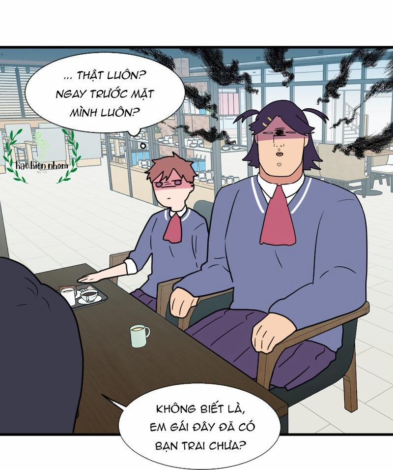 Truyện Ngôn Nhưng Không Ngôn Lắm 50 trang 40