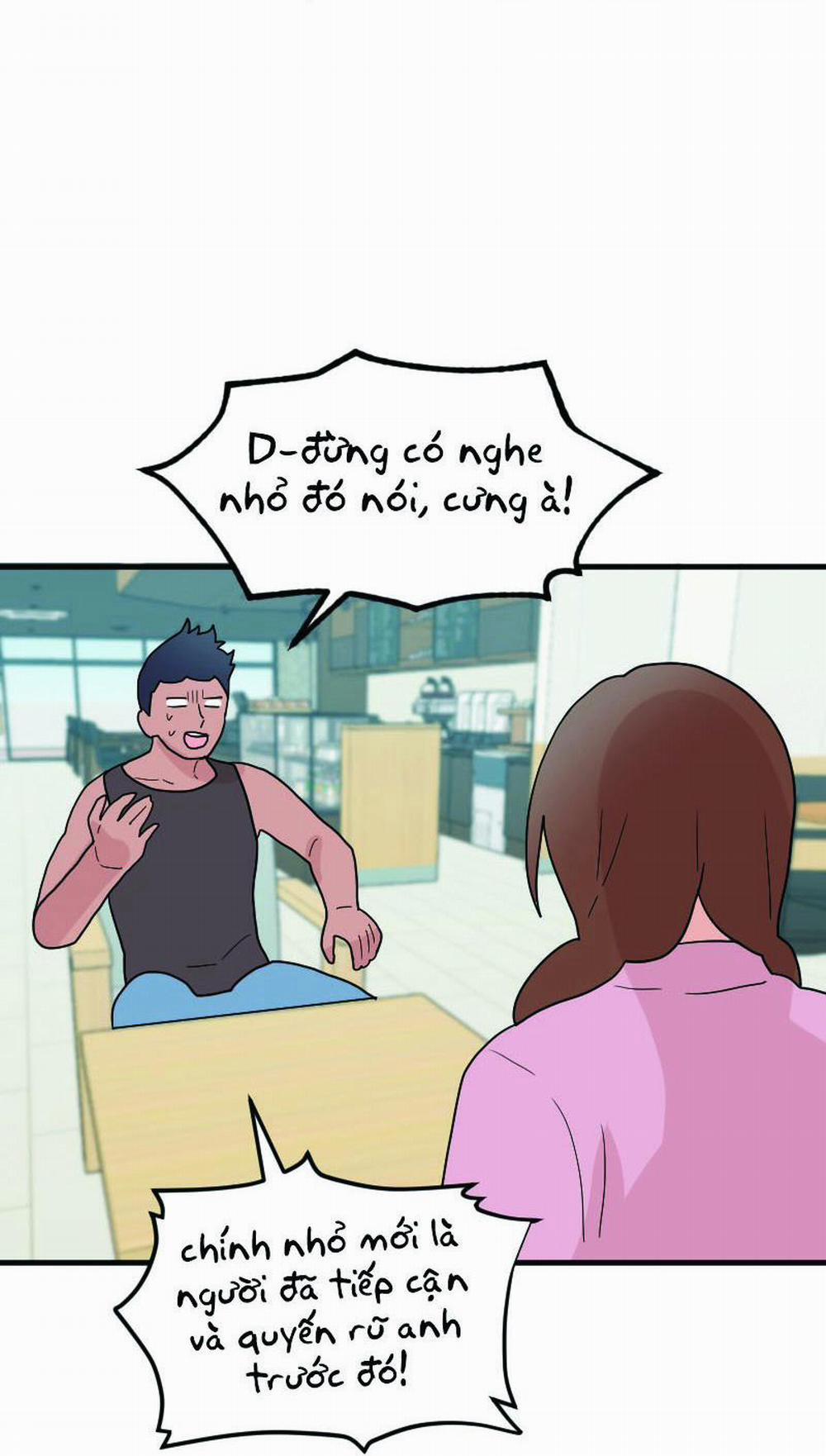 Truyện Ngôn Nhưng Không Ngôn Lắm 51 trang 10