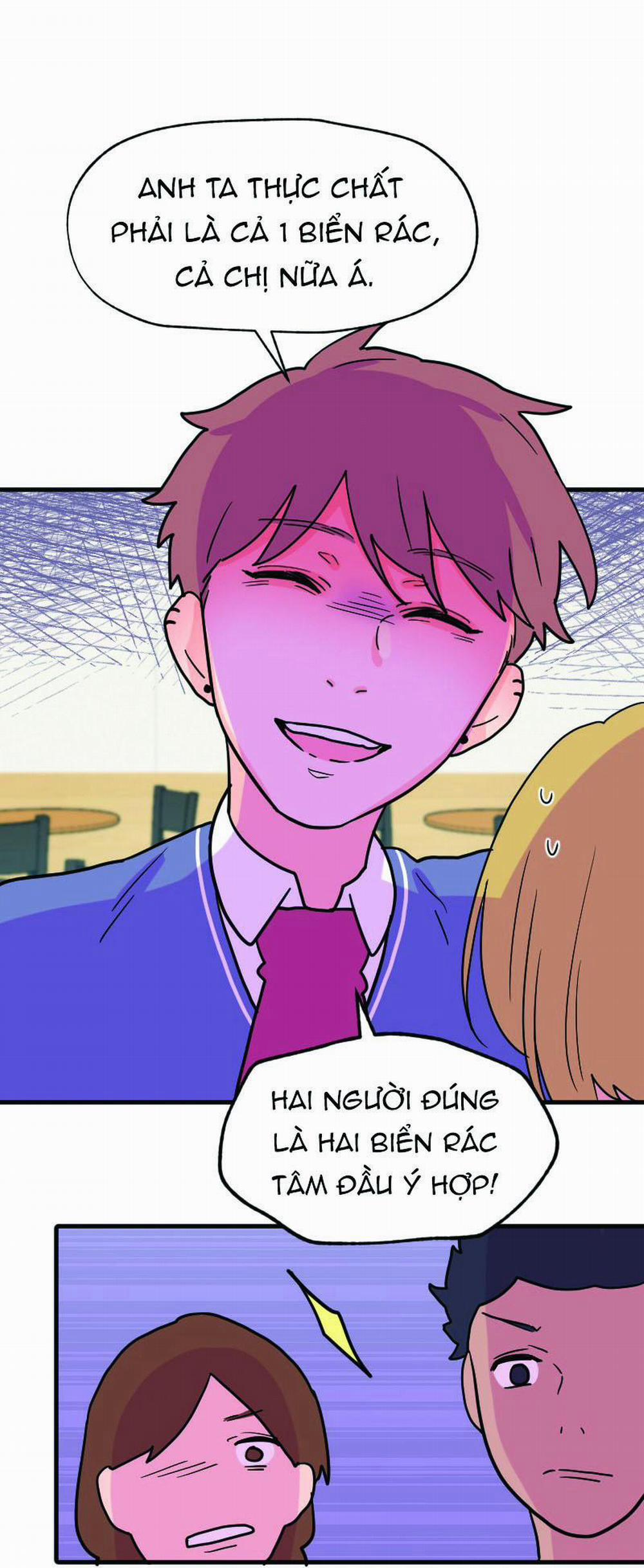 Truyện Ngôn Nhưng Không Ngôn Lắm 51 trang 18