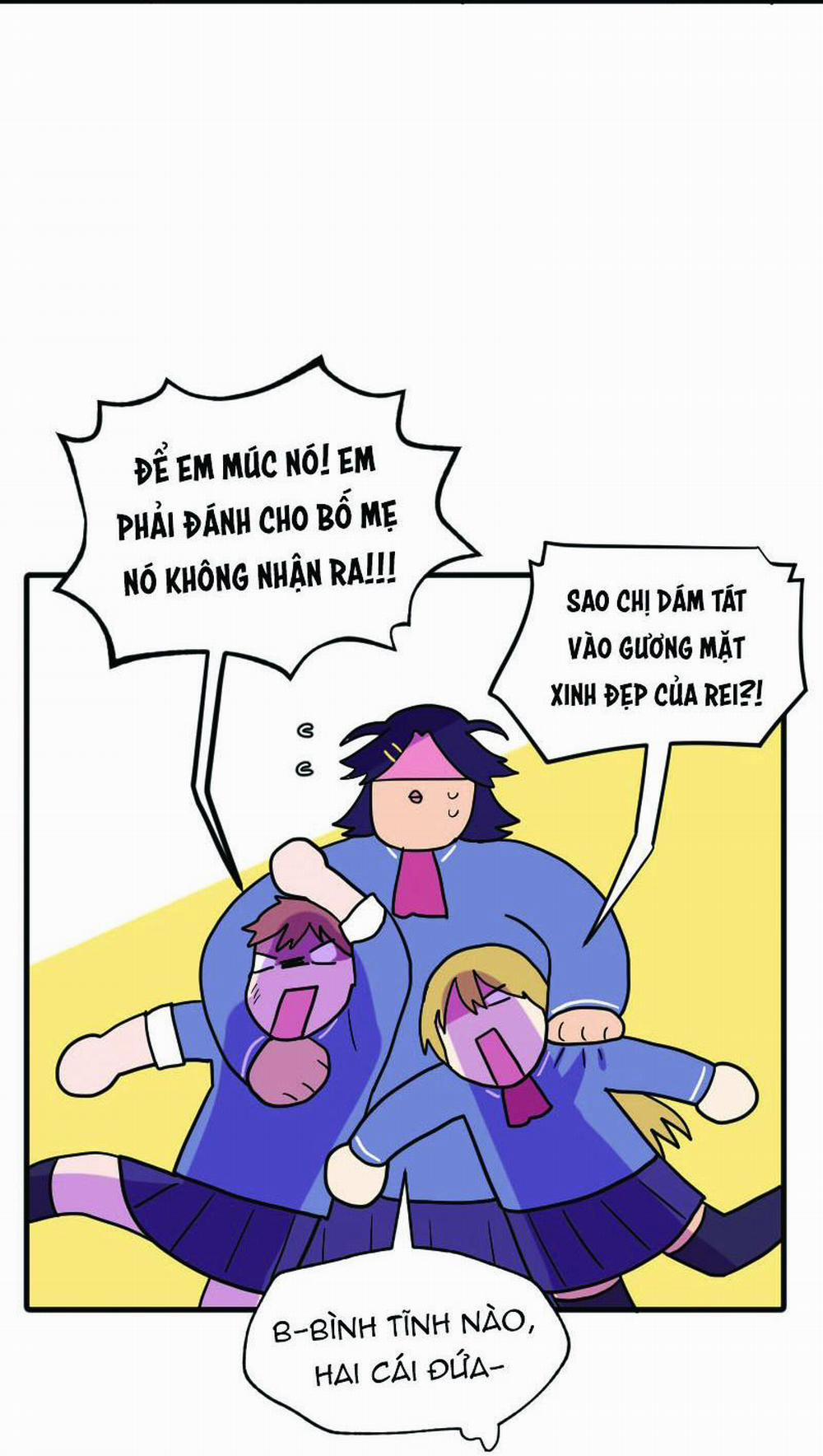 Truyện Ngôn Nhưng Không Ngôn Lắm 51 trang 25