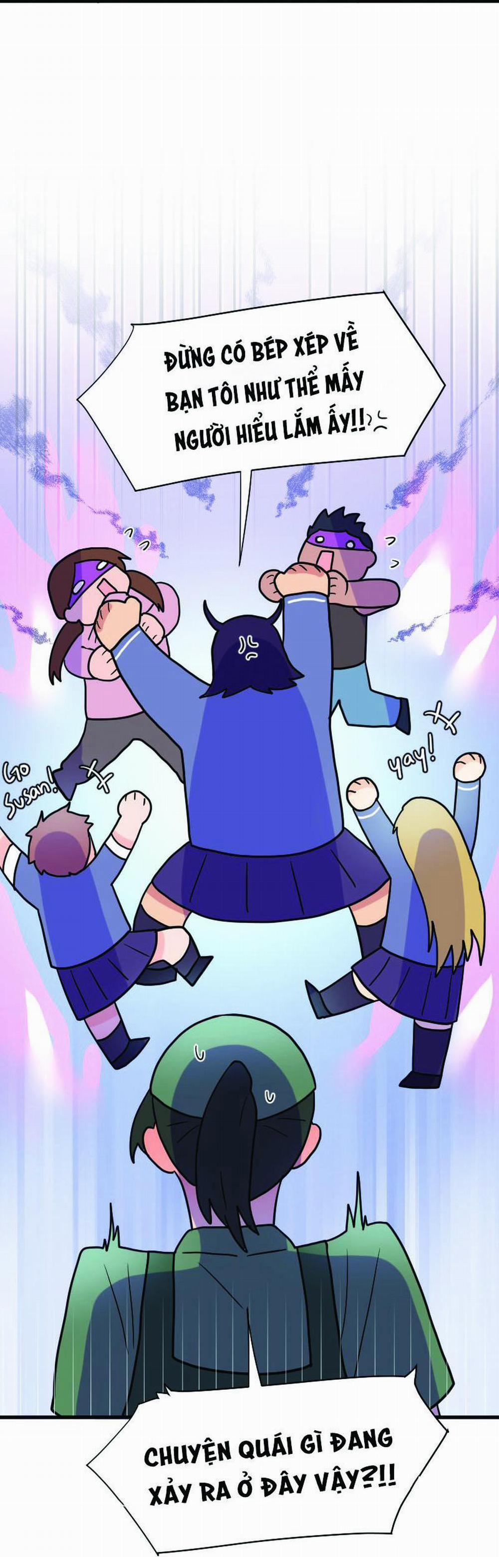 Truyện Ngôn Nhưng Không Ngôn Lắm 51 trang 34