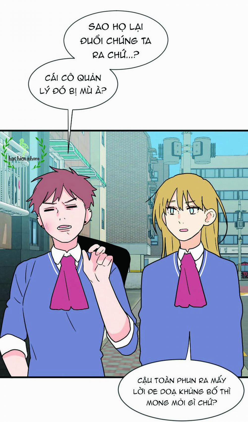 Truyện Ngôn Nhưng Không Ngôn Lắm 51 trang 40