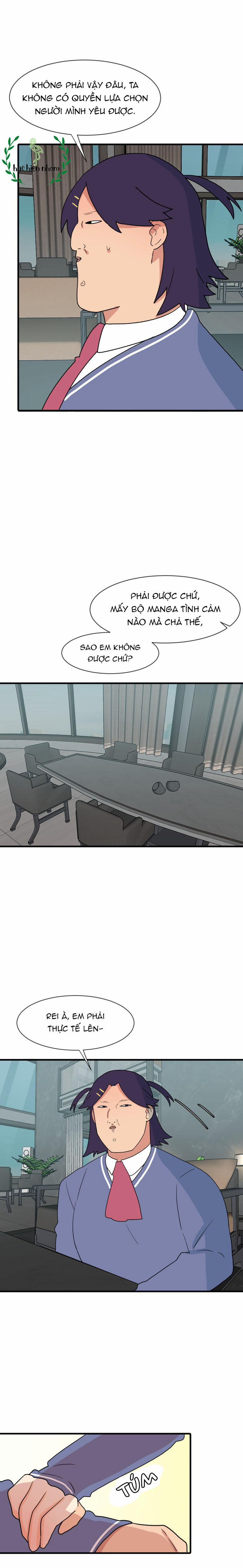 Truyện Ngôn Nhưng Không Ngôn Lắm 52 trang 11