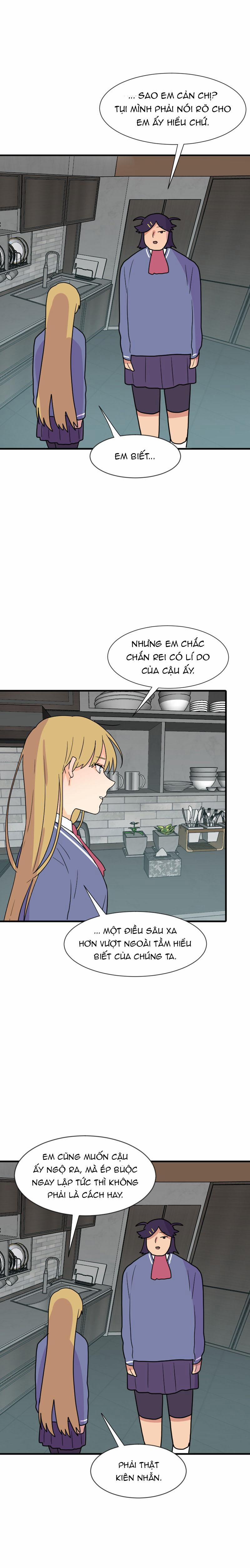 Truyện Ngôn Nhưng Không Ngôn Lắm 52 trang 13