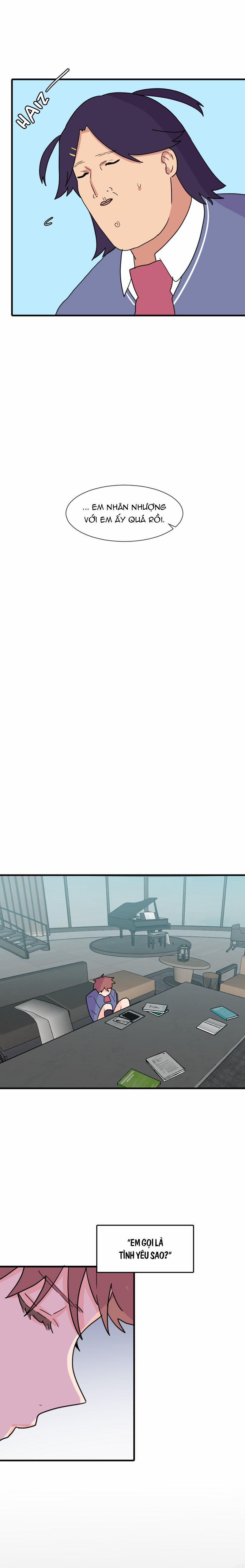 Truyện Ngôn Nhưng Không Ngôn Lắm 52 trang 14