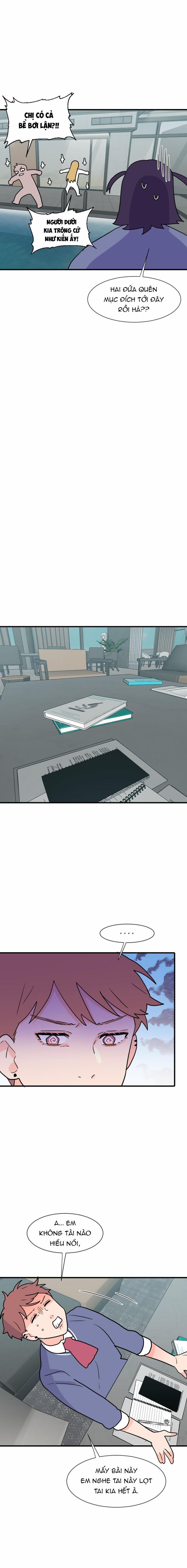 Truyện Ngôn Nhưng Không Ngôn Lắm 52 trang 4