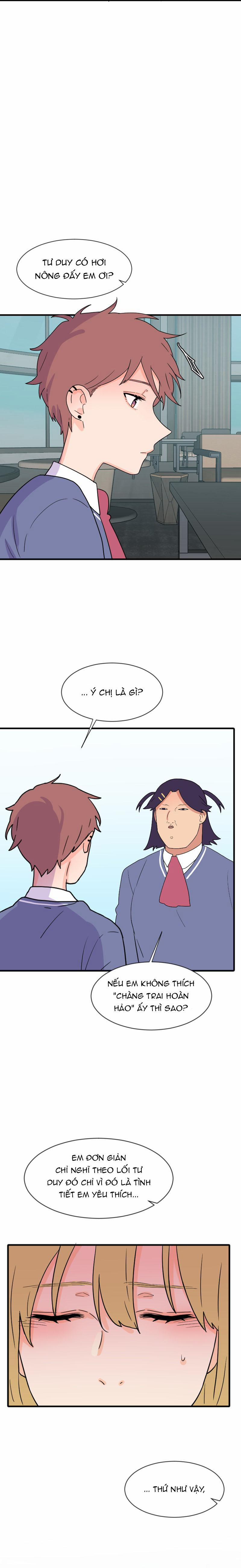 Truyện Ngôn Nhưng Không Ngôn Lắm 52 trang 9