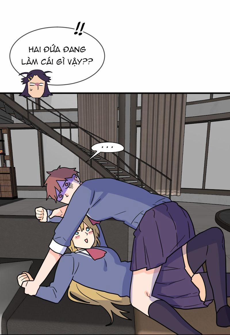 Truyện Ngôn Nhưng Không Ngôn Lắm 53 trang 55