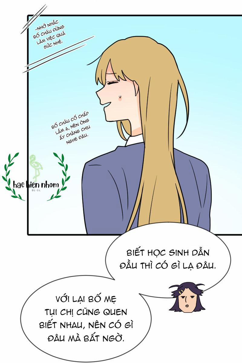 Truyện Ngôn Nhưng Không Ngôn Lắm 53 trang 61