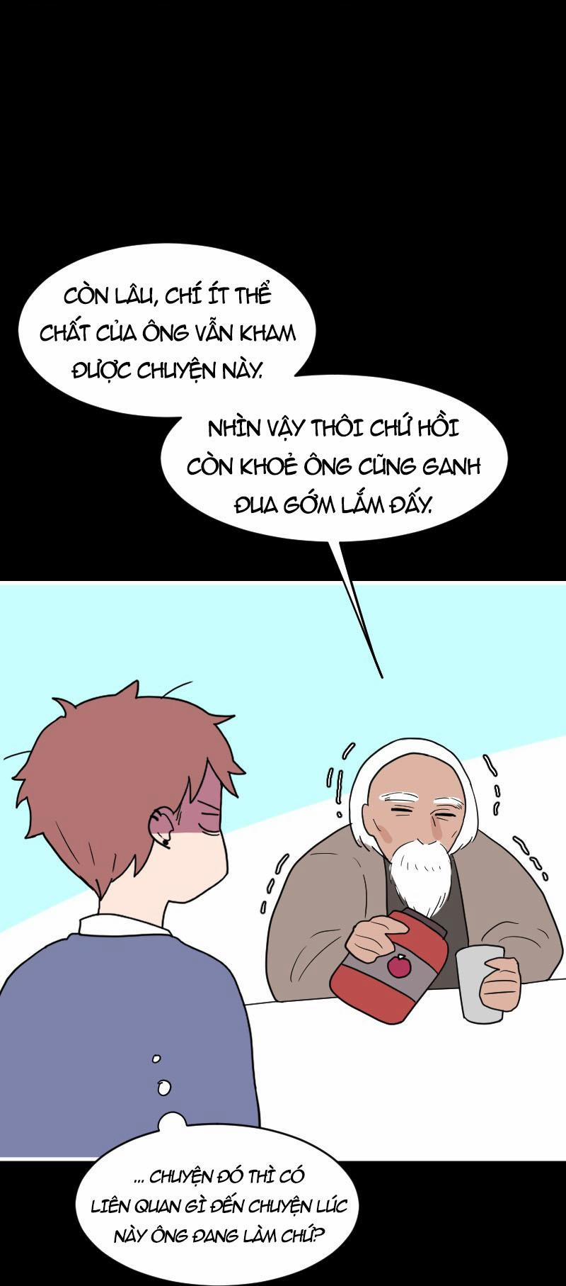 Truyện Ngôn Nhưng Không Ngôn Lắm 54 trang 12
