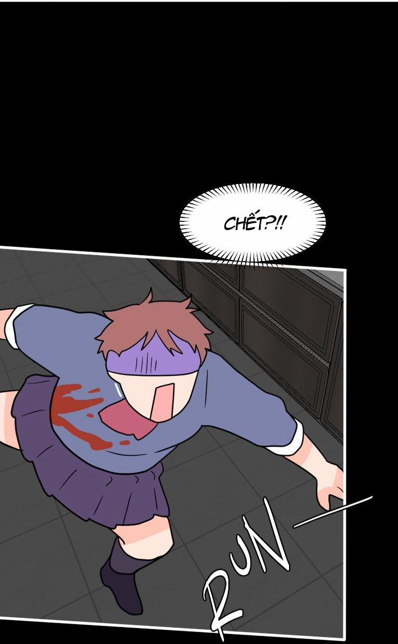 Truyện Ngôn Nhưng Không Ngôn Lắm 54 trang 32