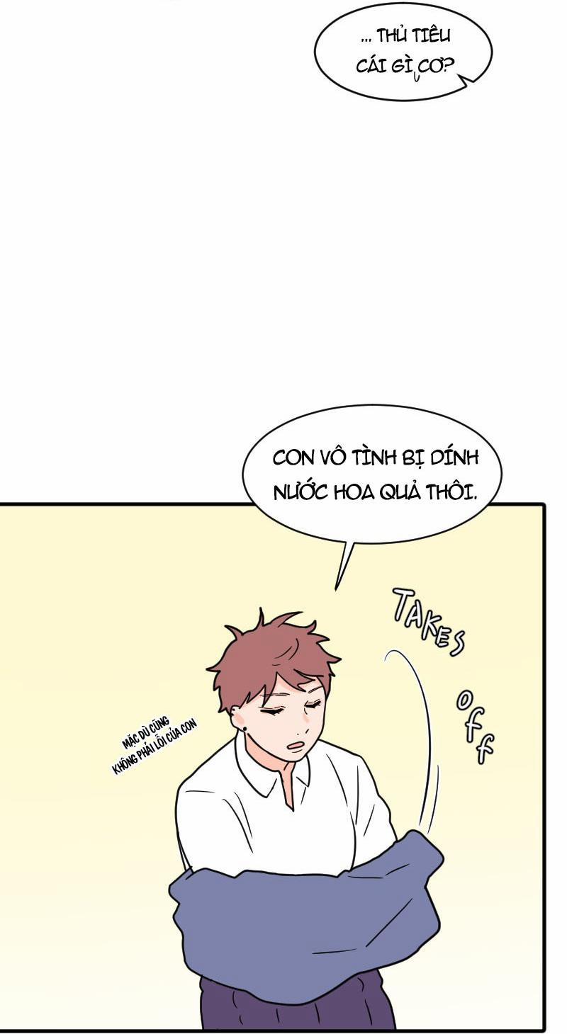 Truyện Ngôn Nhưng Không Ngôn Lắm 54 trang 82