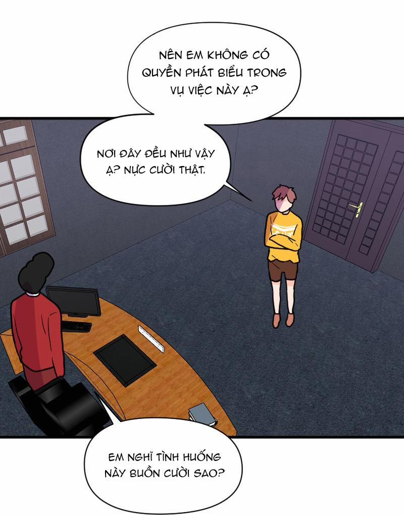 Truyện Ngôn Nhưng Không Ngôn Lắm 55 trang 106