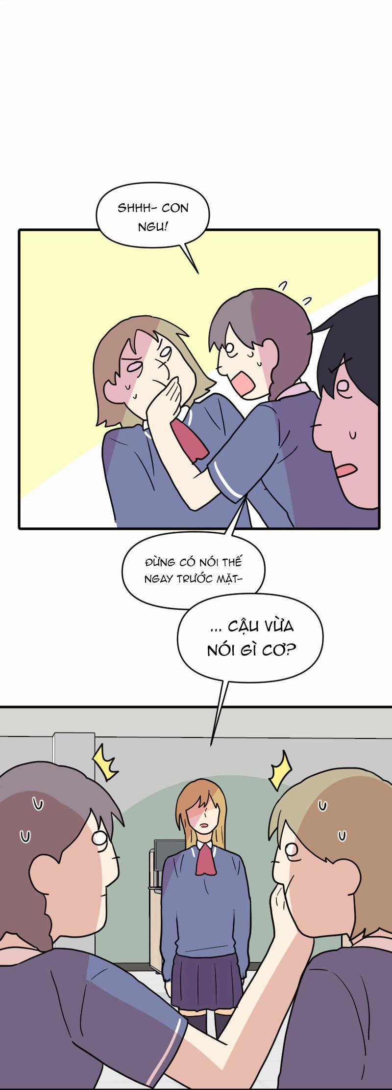 Truyện Ngôn Nhưng Không Ngôn Lắm 56 trang 42