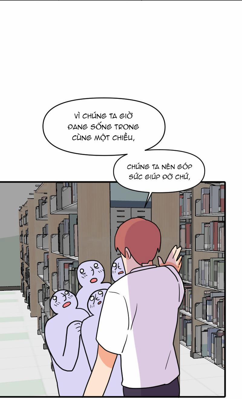 Truyện Ngôn Nhưng Không Ngôn Lắm 56 trang 46