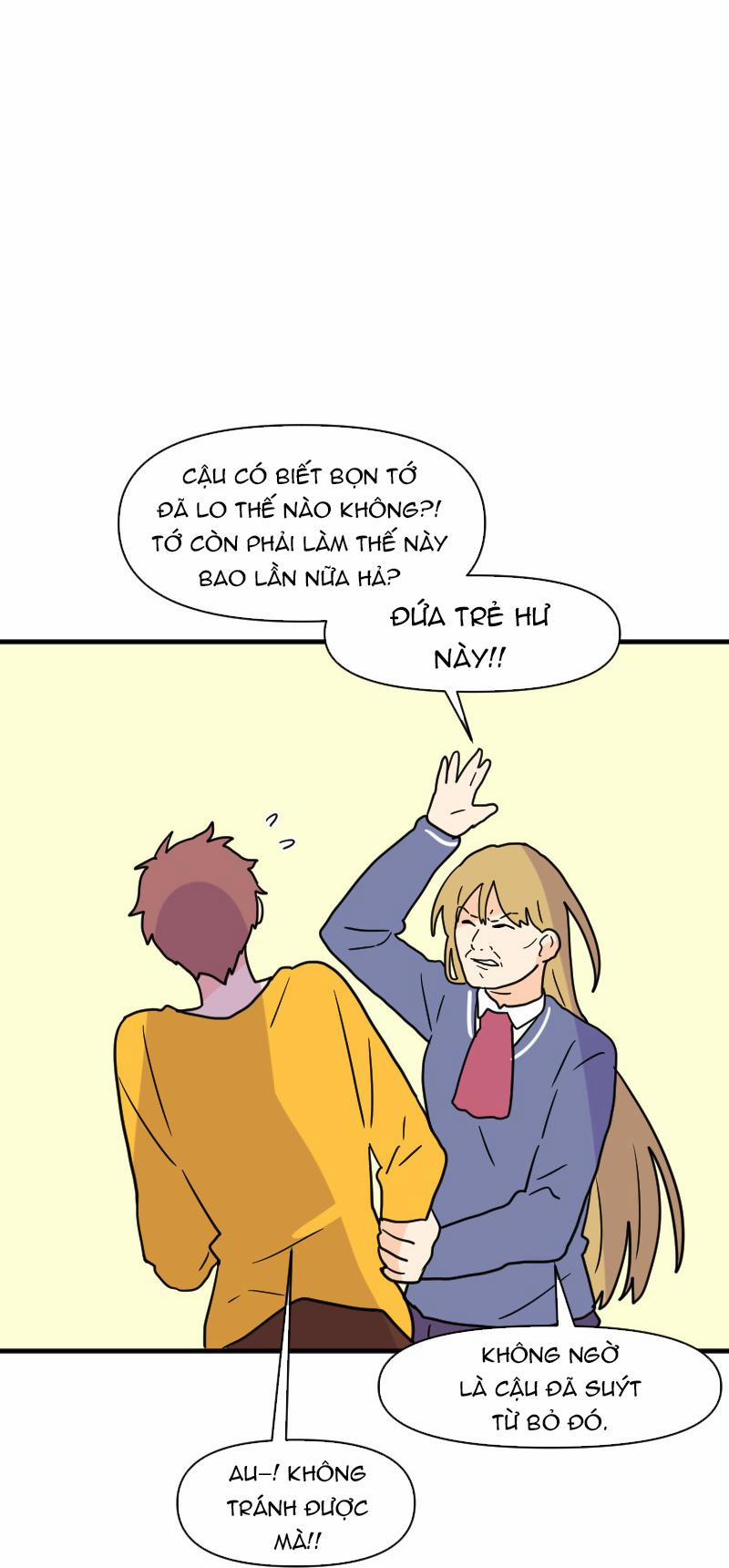 Truyện Ngôn Nhưng Không Ngôn Lắm 57 trang 134