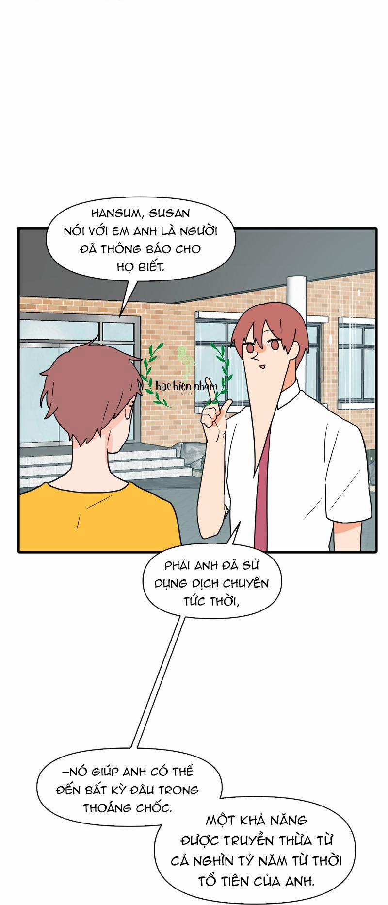 Truyện Ngôn Nhưng Không Ngôn Lắm 57 trang 143