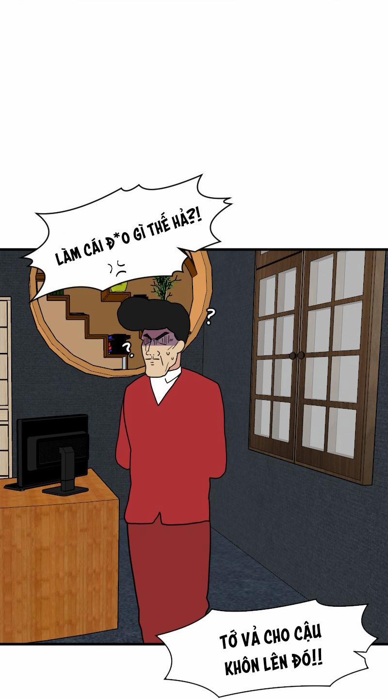 Truyện Ngôn Nhưng Không Ngôn Lắm 57 trang 21