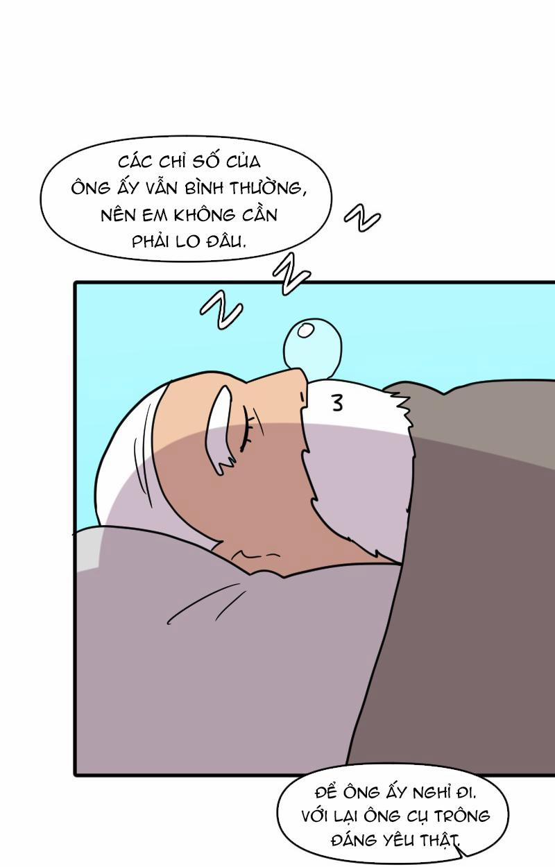 Truyện Ngôn Nhưng Không Ngôn Lắm 57 trang 5
