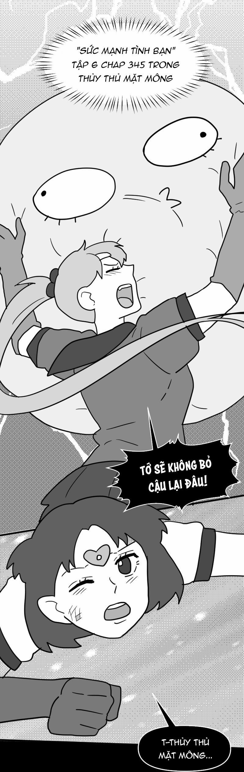 Truyện Ngôn Nhưng Không Ngôn Lắm 57 trang 60