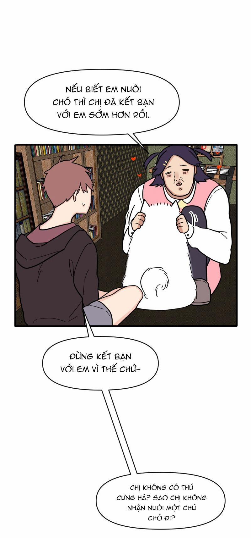 Truyện Ngôn Nhưng Không Ngôn Lắm 59 trang 14