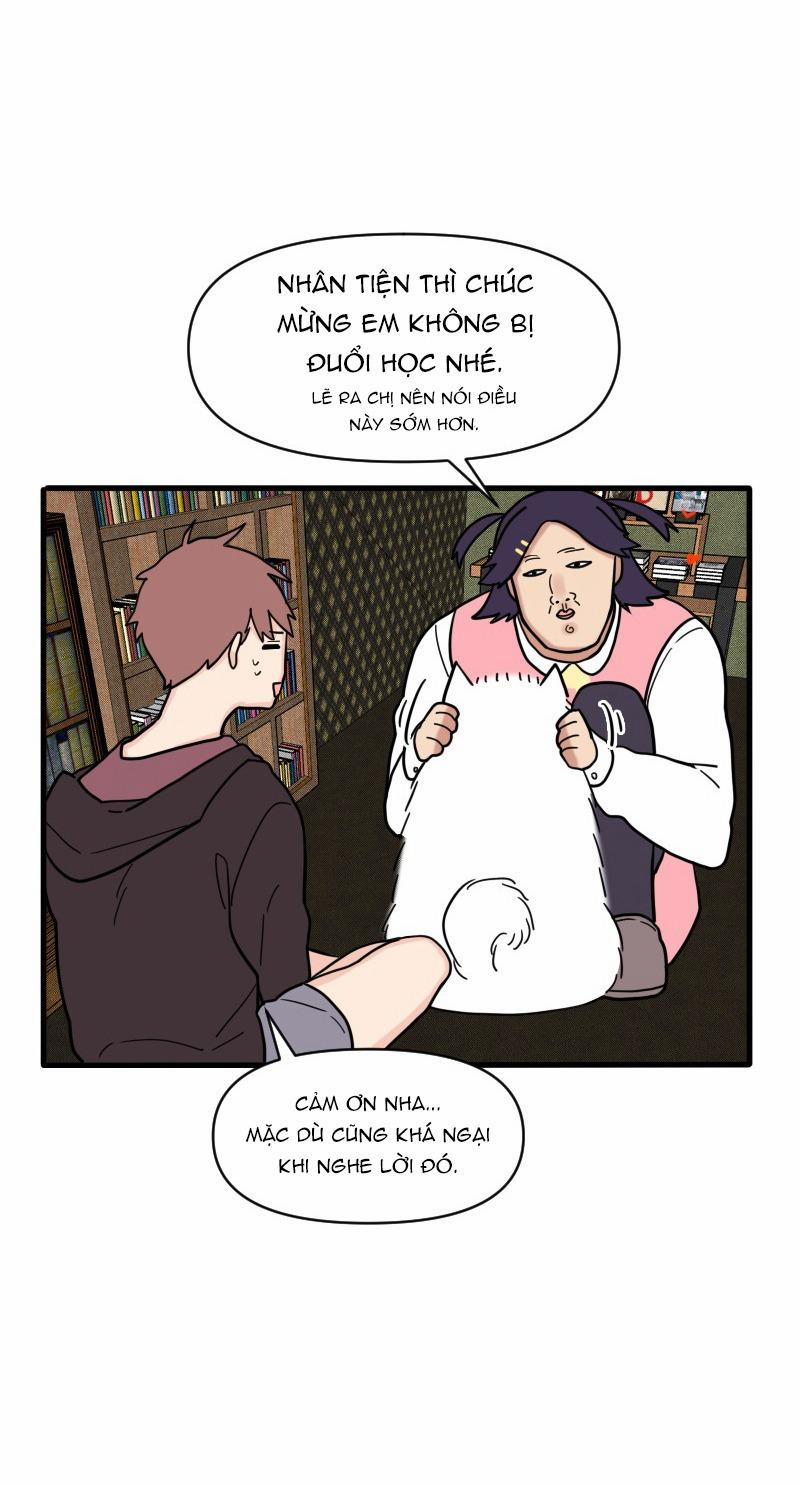 Truyện Ngôn Nhưng Không Ngôn Lắm 59 trang 17