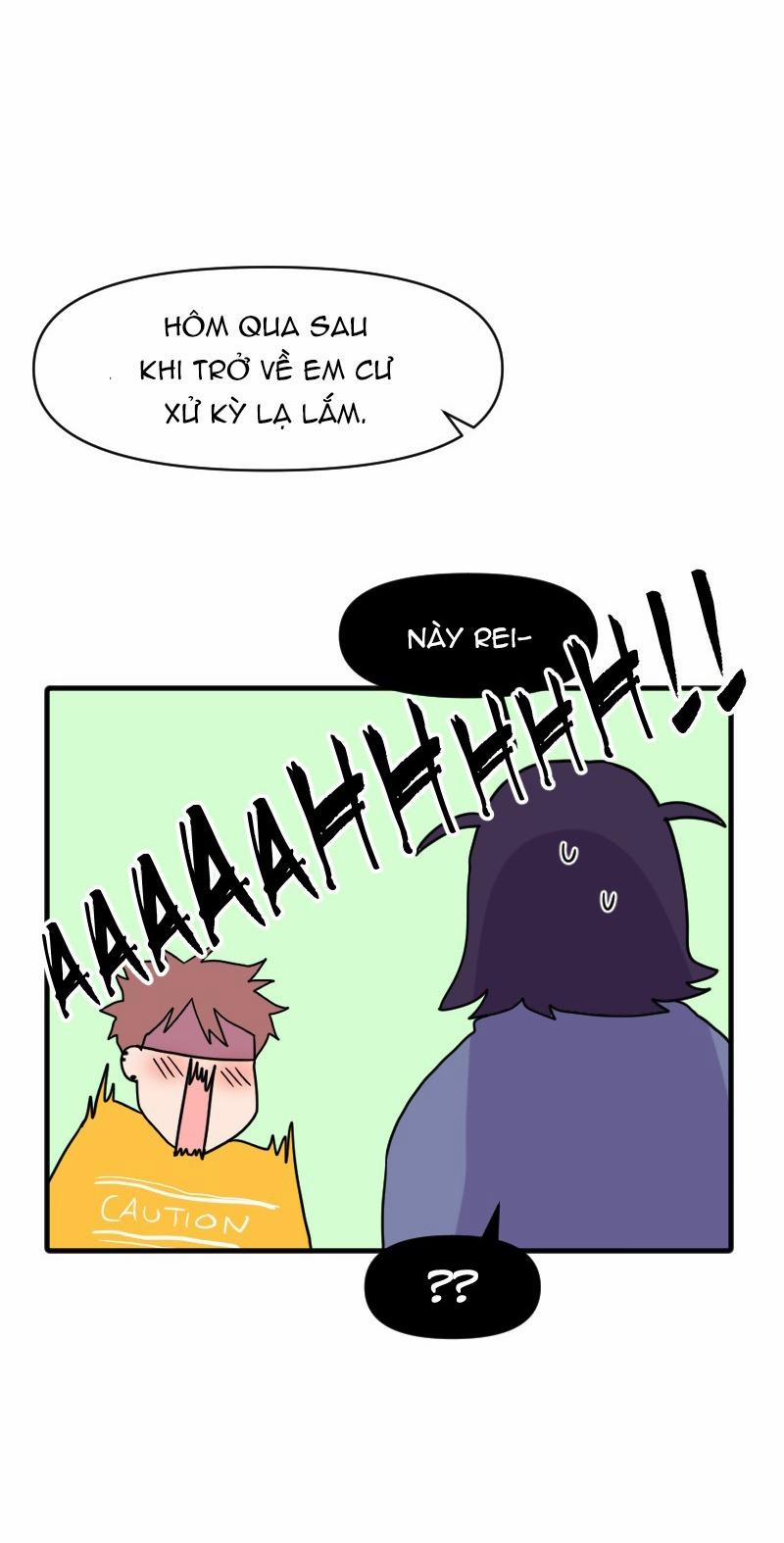 Truyện Ngôn Nhưng Không Ngôn Lắm 59 trang 20