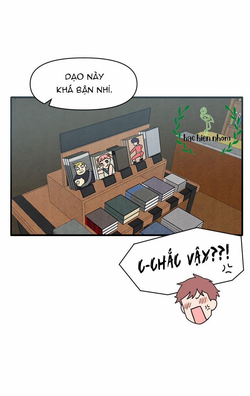 Truyện Ngôn Nhưng Không Ngôn Lắm 59 trang 25