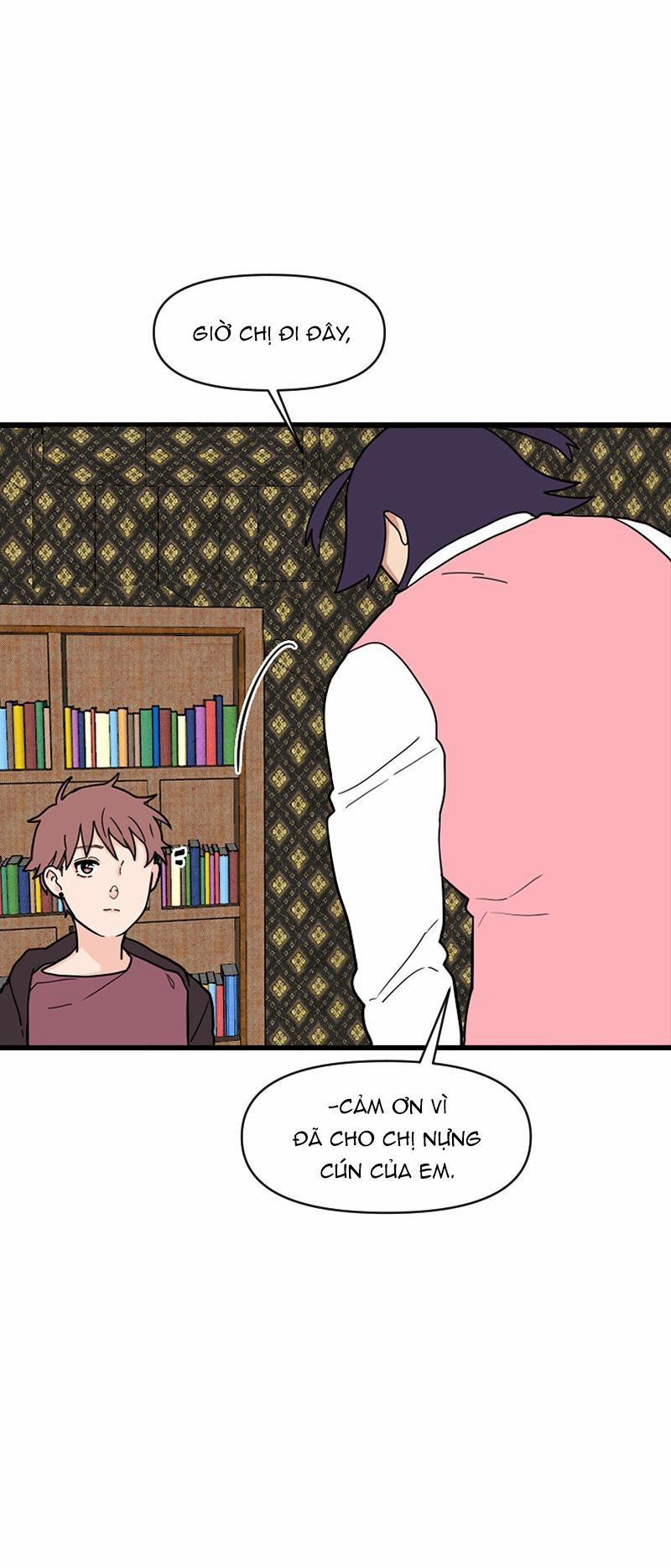 Truyện Ngôn Nhưng Không Ngôn Lắm 59 trang 28