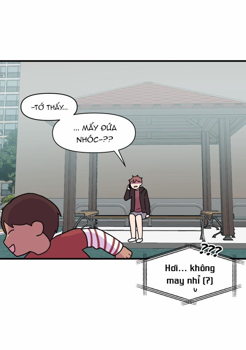 Truyện Ngôn Nhưng Không Ngôn Lắm 59 trang 44