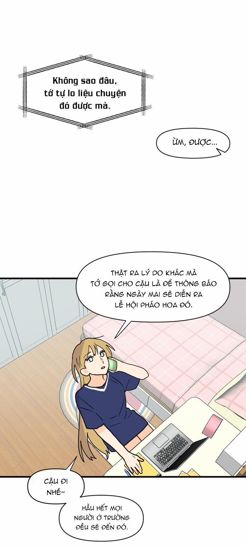 Truyện Ngôn Nhưng Không Ngôn Lắm 59 trang 50
