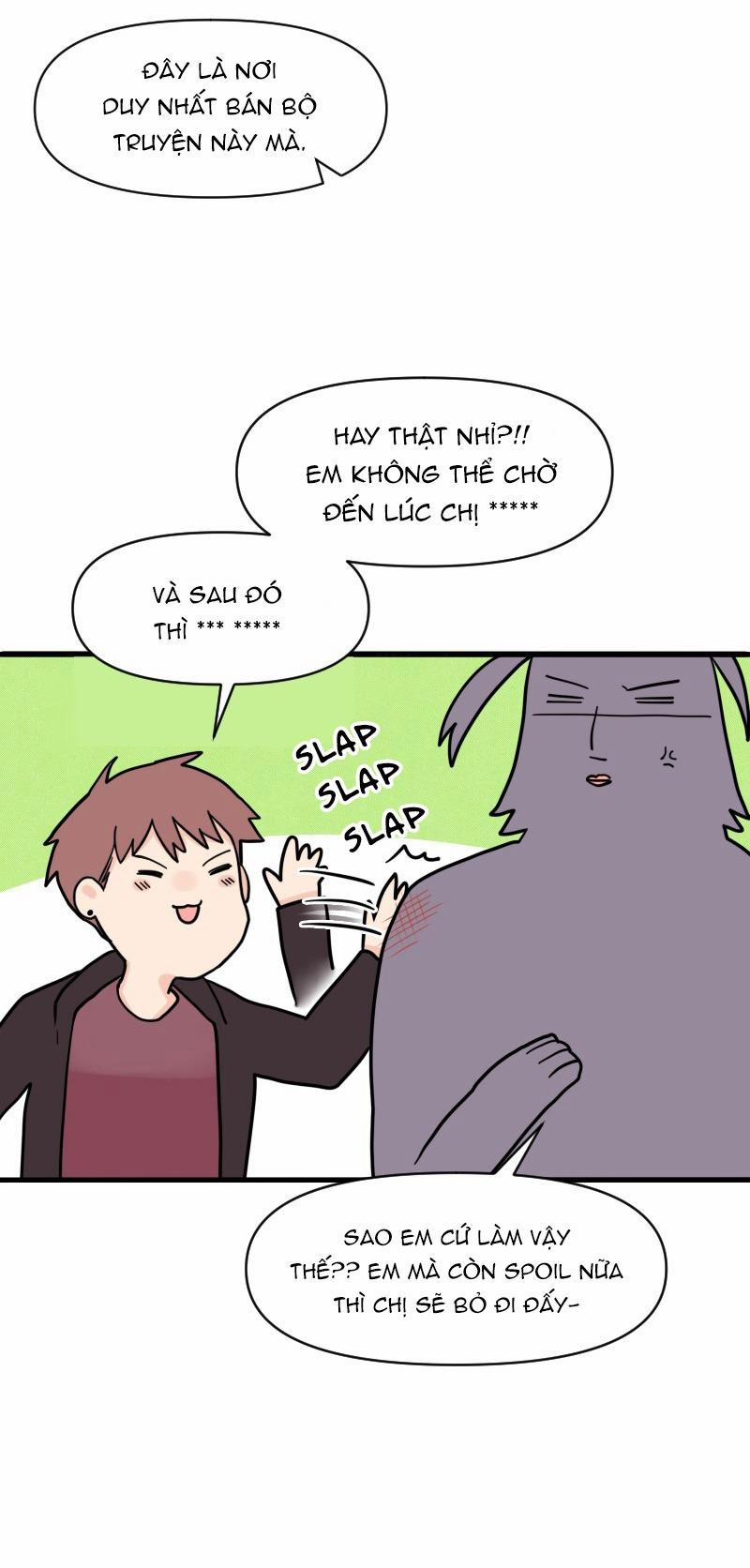 Truyện Ngôn Nhưng Không Ngôn Lắm 59 trang 8