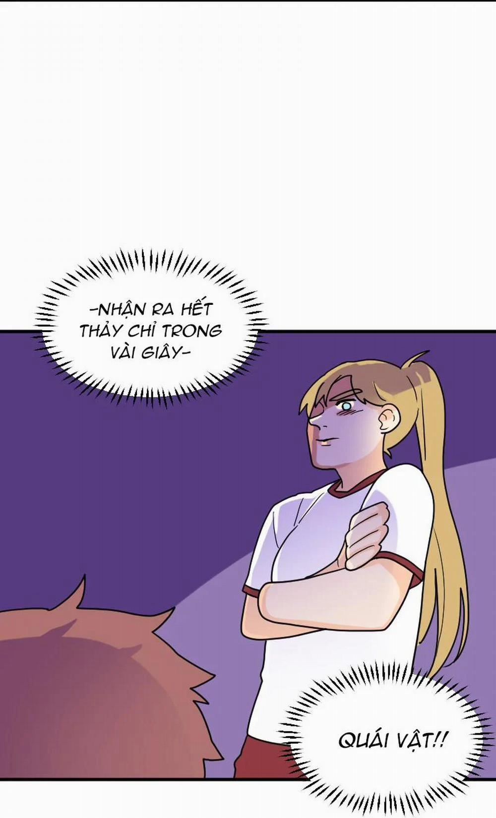 Truyện Ngôn Nhưng Không Ngôn Lắm 6 trang 35