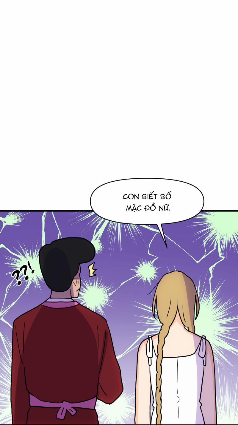 Truyện Ngôn Nhưng Không Ngôn Lắm 60 trang 138