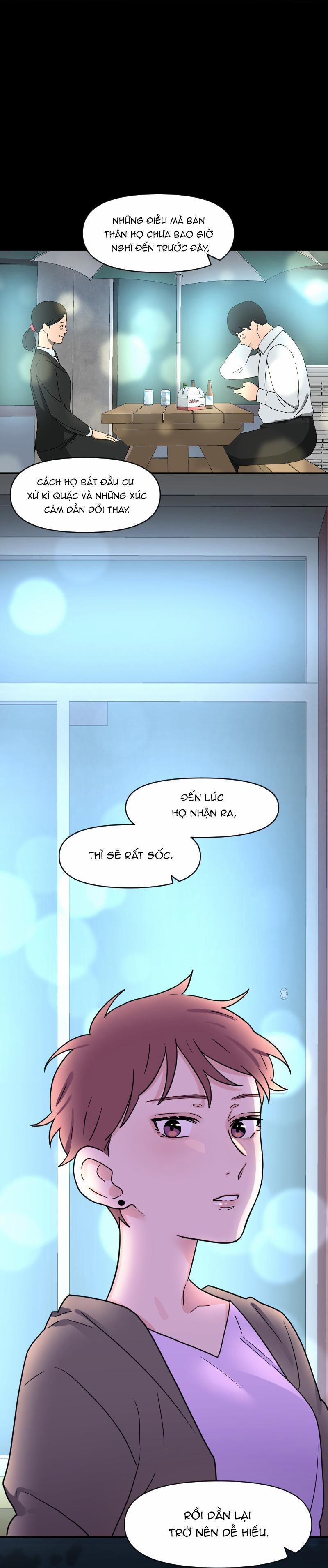 Truyện Ngôn Nhưng Không Ngôn Lắm 60 trang 164