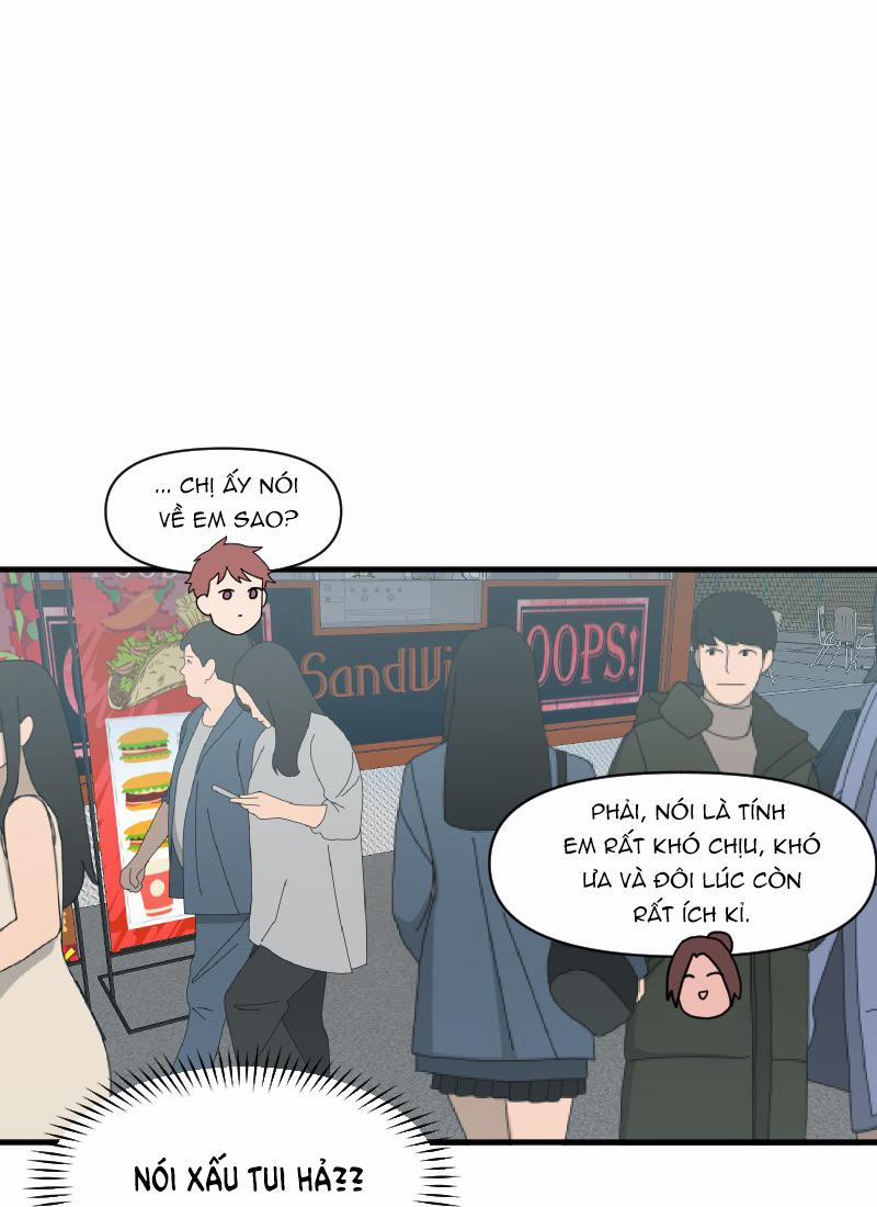 Truyện Ngôn Nhưng Không Ngôn Lắm 60 trang 61