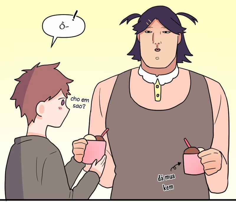 Truyện Ngôn Nhưng Không Ngôn Lắm 60 trang 73