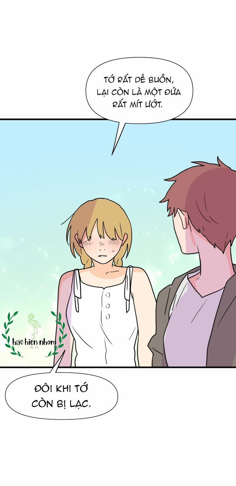 Truyện Ngôn Nhưng Không Ngôn Lắm 62 trang 64