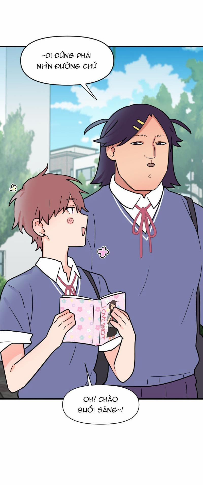 Truyện Ngôn Nhưng Không Ngôn Lắm 63 trang 31