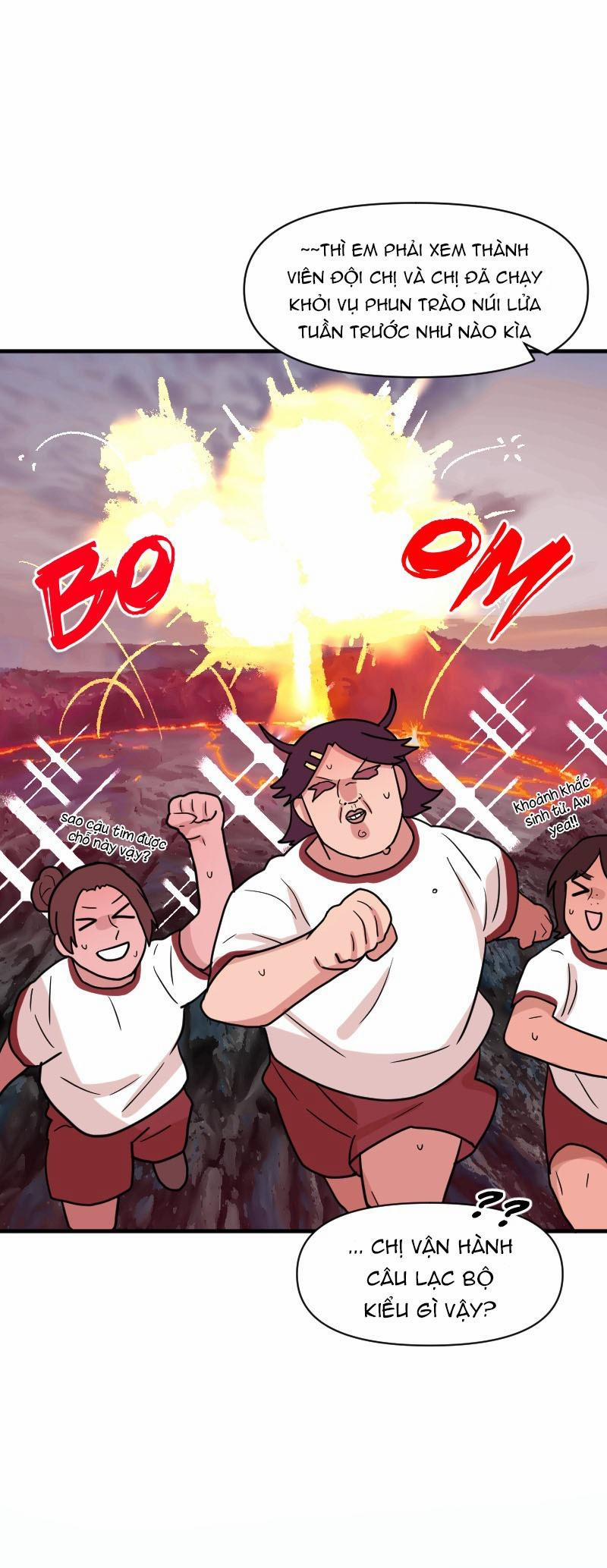 Truyện Ngôn Nhưng Không Ngôn Lắm 63 trang 33
