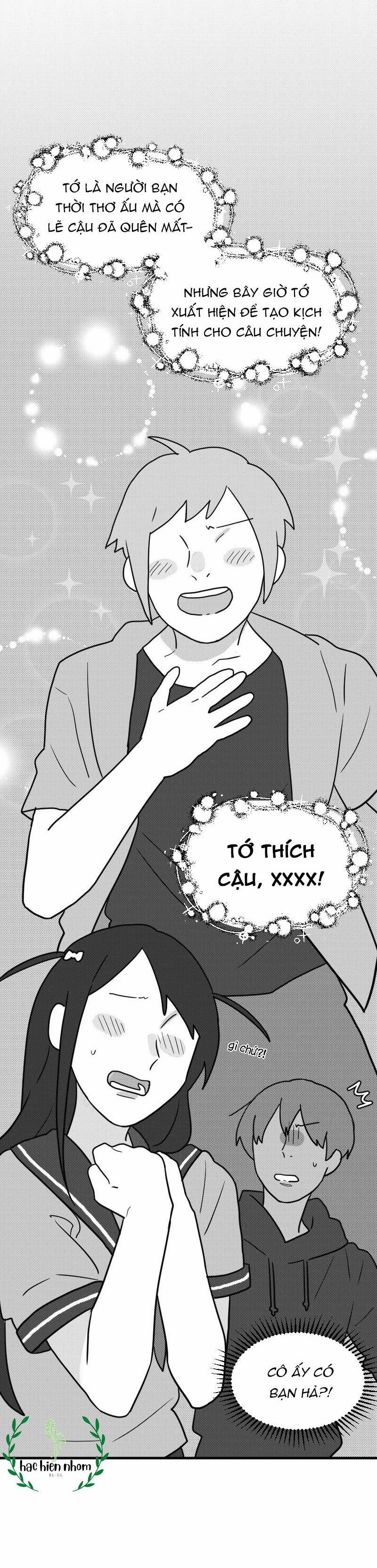Truyện Ngôn Nhưng Không Ngôn Lắm 63 trang 38