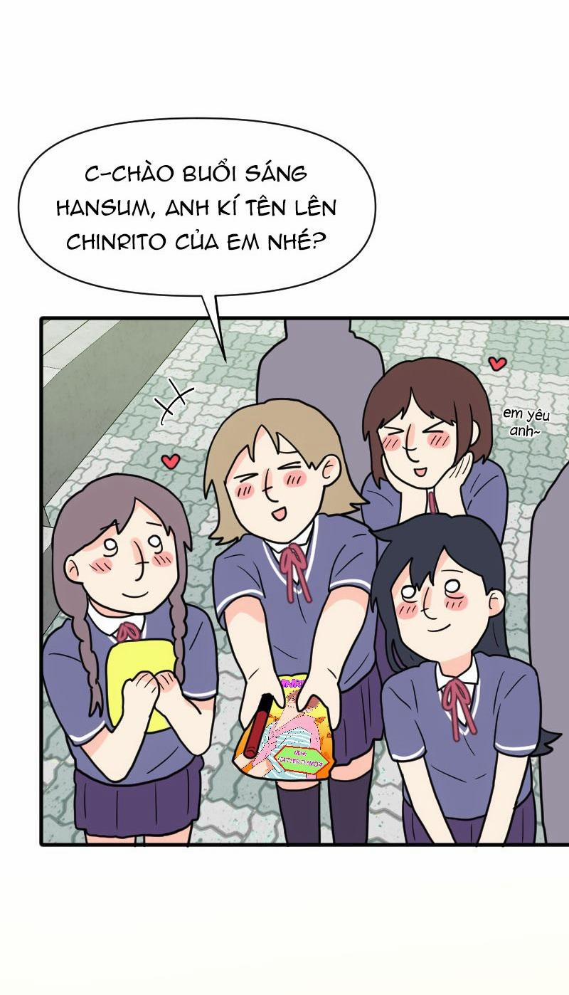 Truyện Ngôn Nhưng Không Ngôn Lắm 63 trang 46