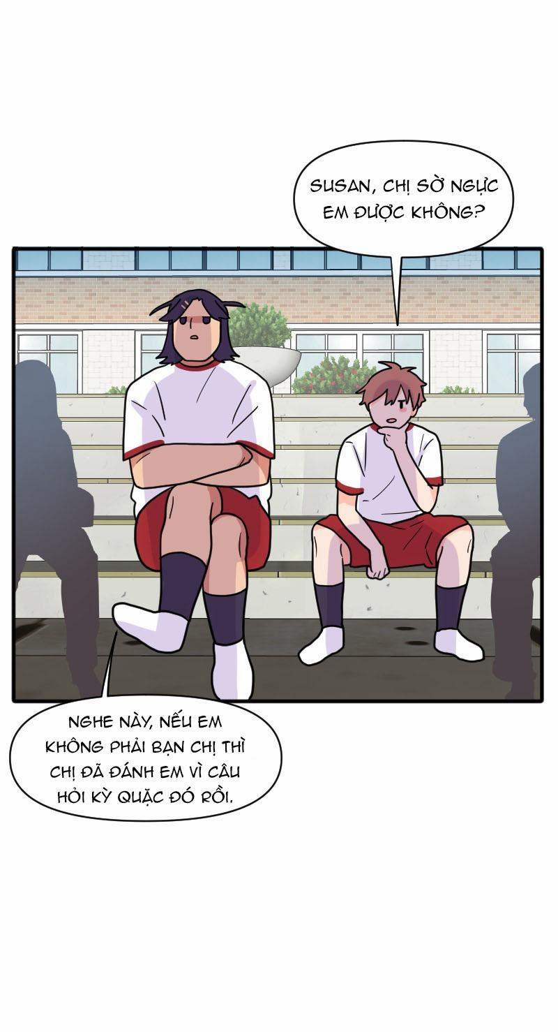 Truyện Ngôn Nhưng Không Ngôn Lắm 63 trang 69