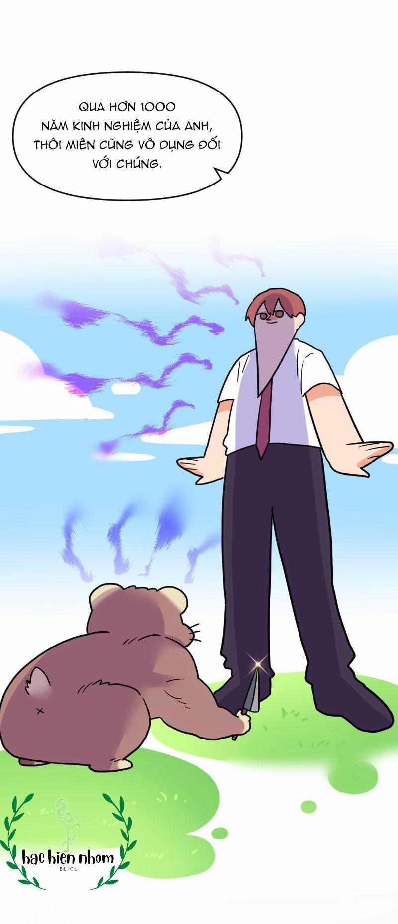 Truyện Ngôn Nhưng Không Ngôn Lắm 64 trang 49