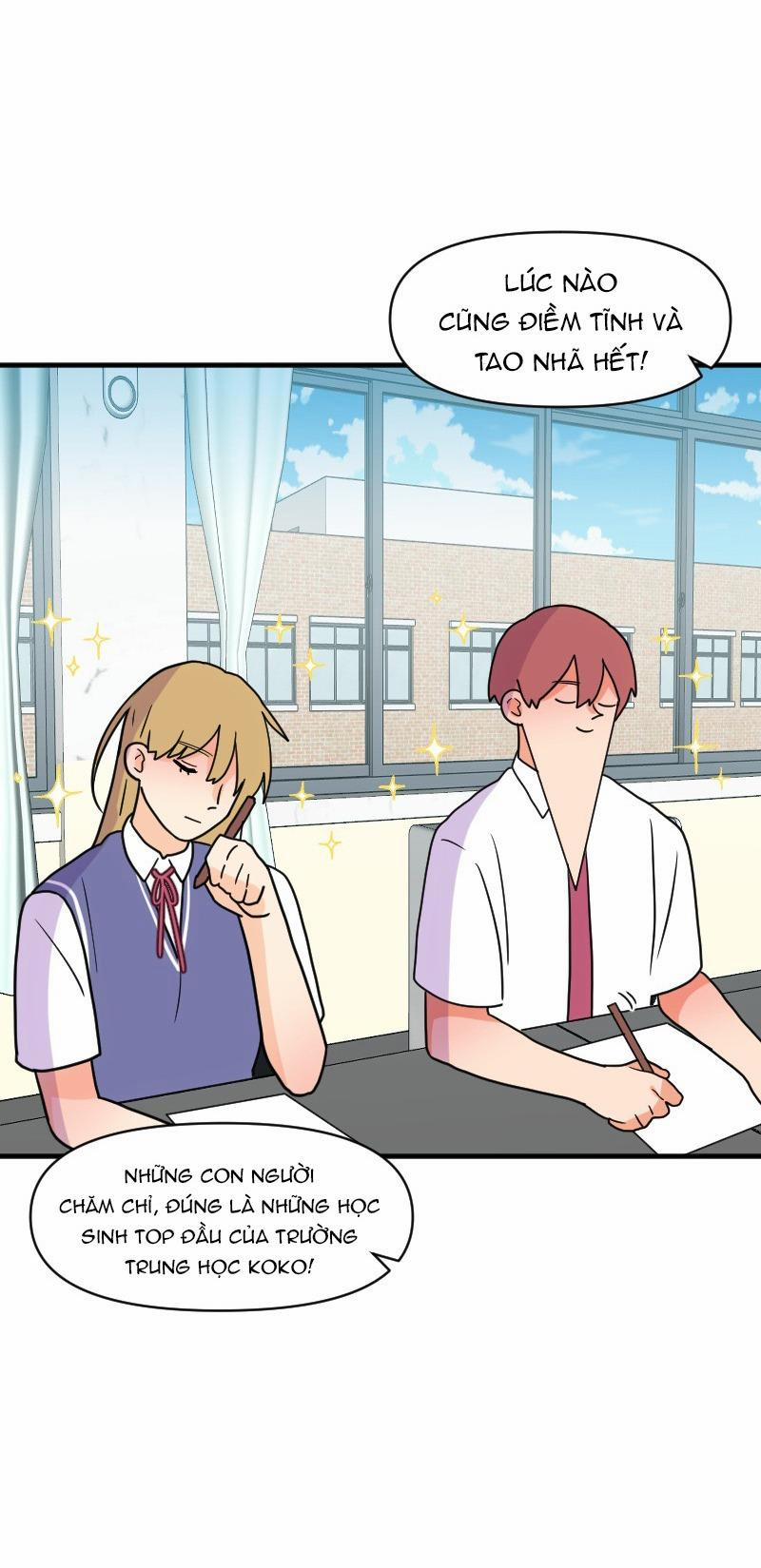 Truyện Ngôn Nhưng Không Ngôn Lắm 64 trang 6