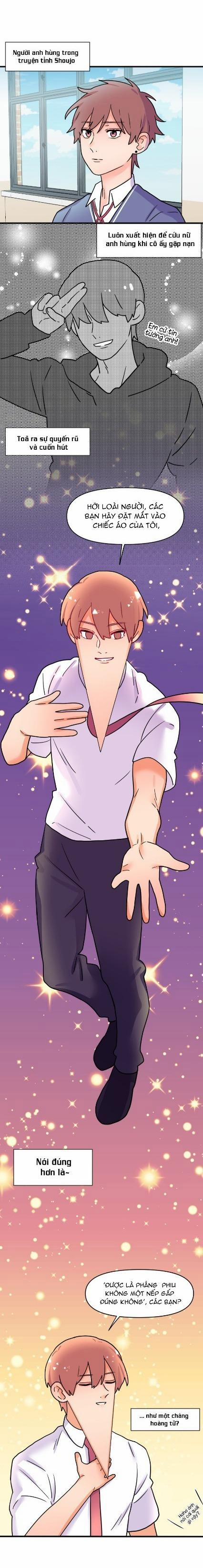 Truyện Ngôn Nhưng Không Ngôn Lắm 65 trang 20
