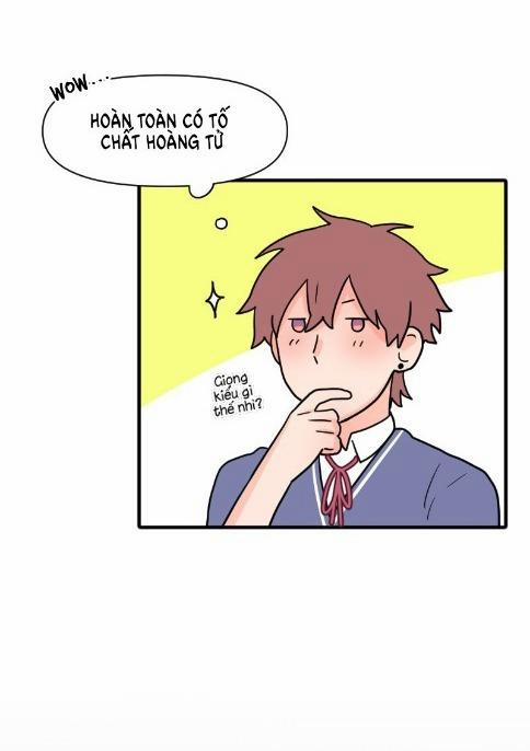 Truyện Ngôn Nhưng Không Ngôn Lắm 65 trang 21